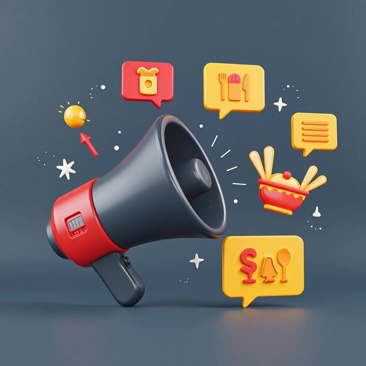 Social Media Management Services for Restaurants & Cafes